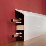 Pipe Boxing Riva  - 5mm Thick 75mm x 220mm